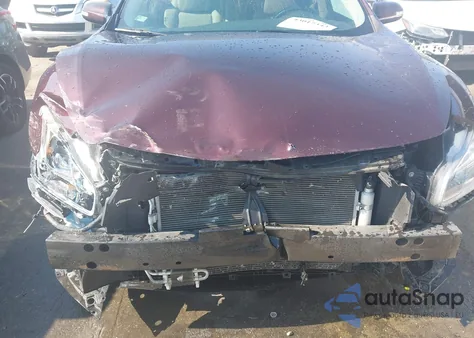 2014 Nissan Maxima 3.5 Sv из США, поврежденный, VIN 1N4AA5AP8EC462859